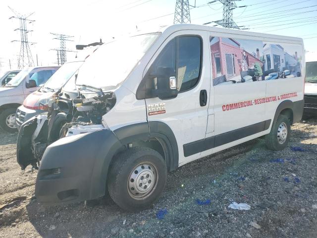 3C6TRVAG5KE526024 - 2019 RAM PROMASTER 1500 STANDARD Ağ foto 1