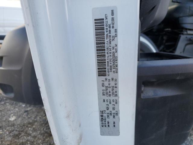 3C6TRVAG5KE526024 - 2019 RAM PROMASTER 1500 STANDARD Ağ foto 13
