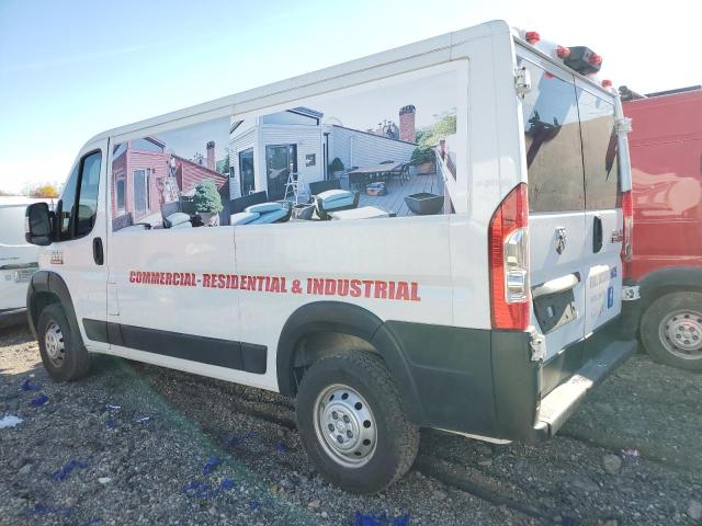 3C6TRVAG5KE526024 - 2019 RAM PROMASTER 1500 STANDARD Ağ foto 2