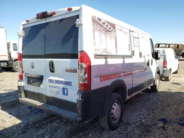 3C6TRVAG5KE526024 - 2019 RAM PROMASTER 1500 STANDARD Ağ foto 3