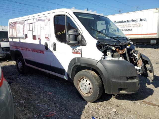 3C6TRVAG5KE526024 - 2019 RAM PROMASTER 1500 STANDARD Ağ foto 4