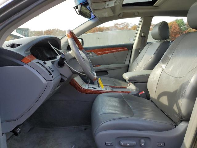 4T1BK36B05U038725 - 2005 TOYOTA AVALON XL GRAY photo 7