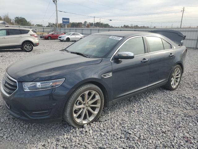 1FAHP2F81HG142731 - 2017 FORD TAURUS LIMITED GRAY photo 1