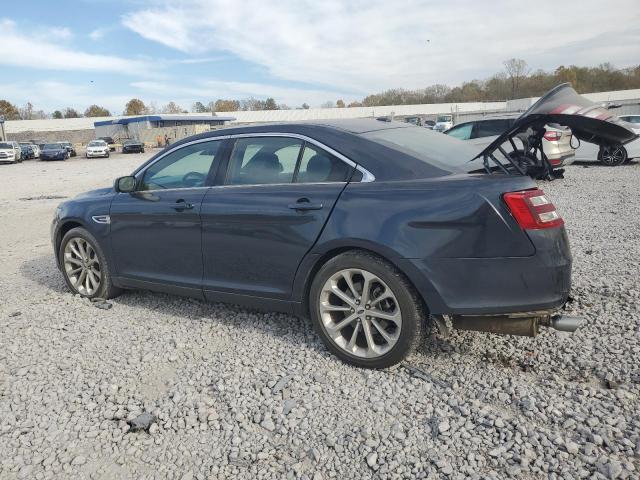 1FAHP2F81HG142731 - 2017 FORD TAURUS LIMITED GRAY photo 2