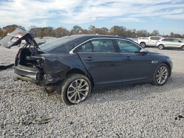 1FAHP2F81HG142731 - 2017 FORD TAURUS LIMITED GRAY photo 3