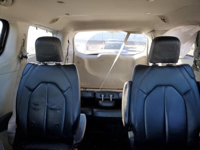 2C4RC1BG1HR576647 - 2017 CHRYSLER PACIFICA TOURING L CHARCOAL photo 10