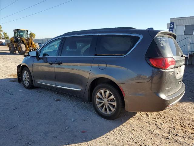 2C4RC1BG1HR576647 - 2017 CHRYSLER PACIFICA TOURING L CHARCOAL photo 2