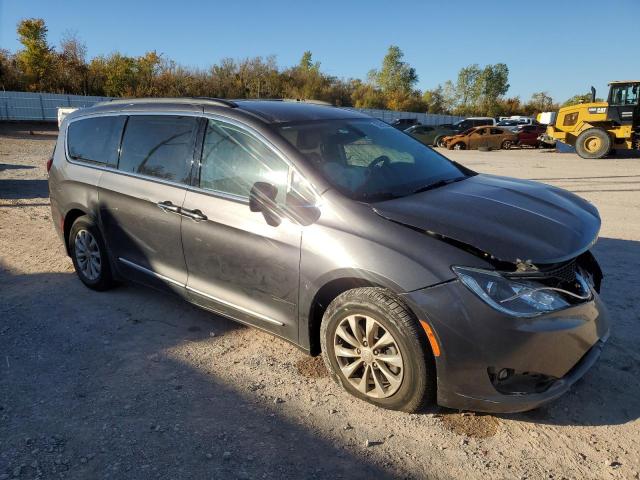 2C4RC1BG1HR576647 - 2017 CHRYSLER PACIFICA TOURING L CHARCOAL photo 4