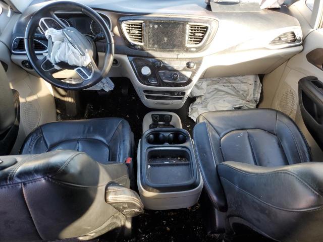 2C4RC1BG1HR576647 - 2017 CHRYSLER PACIFICA TOURING L CHARCOAL photo 8