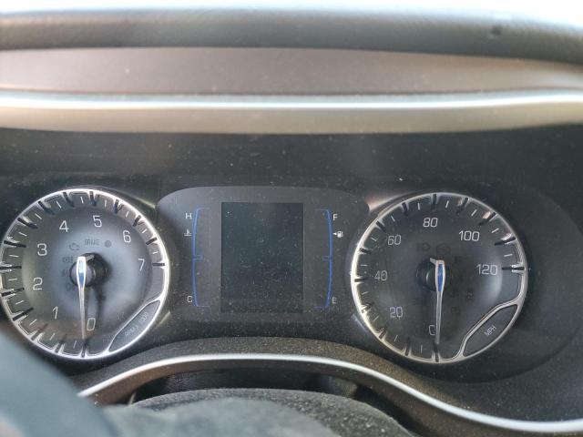 2C4RC1BG1HR576647 - 2017 CHRYSLER PACIFICA TOURING L CHARCOAL photo 9