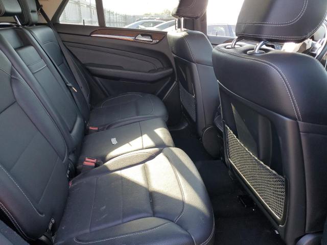 4JGDA5HB3EA349524 - 2014 MERCEDES-BENZ ML 350 4MATIC SILVER photo 10