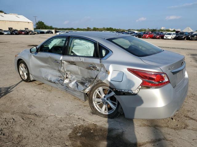 1N4AL3AP9DN426633 - 2013 NISSAN ALTIMA 2.5 SILVER photo 2