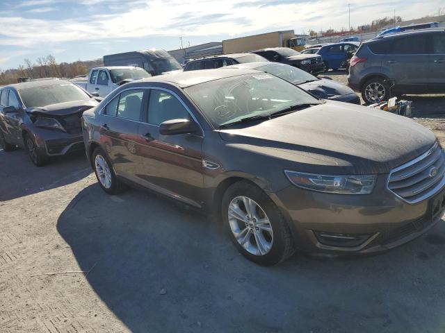 1FAHP2E86FG179871 - 2015 FORD TAURUS SEL BROWN photo 4