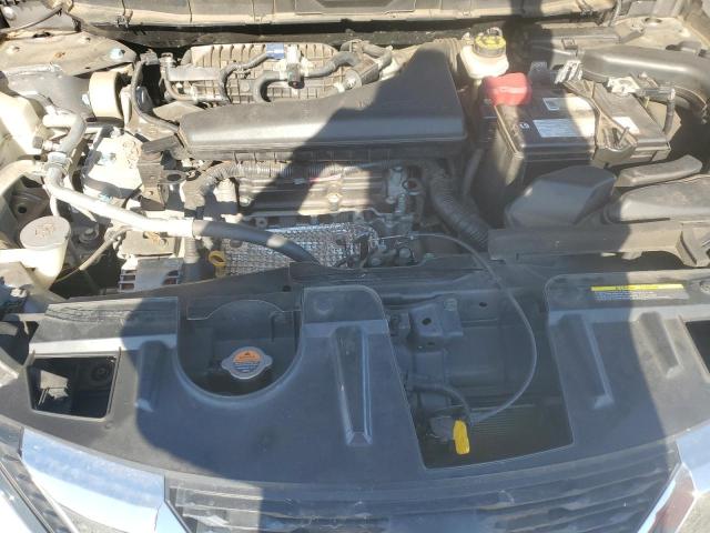 KNMAT2MV6KP515902 - 2019 NISSAN ROGUE S SILVER photo 11