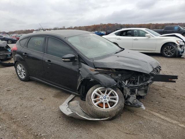 1FADP3K21GL252996 - 2016 FORD FOCUS SE GRAY photo 4