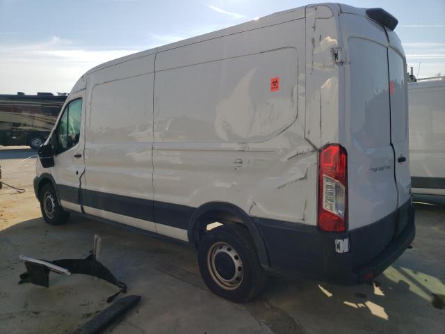 1FTBR1C8XPKA54328 - 2023 FORD TRANSIT T-250 WHITE photo 2