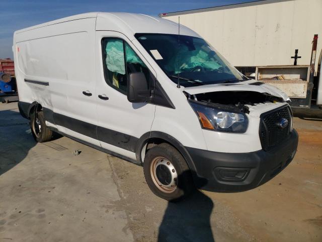 1FTBR1C8XPKA54328 - 2023 FORD TRANSIT T-250 WHITE photo 4