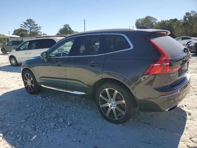 YV4102DL7M1821808 - 2021 VOLVO XC60 T5 INSCRIPTION GRAY photo 2