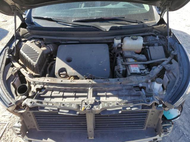 5GAERBKW6KJ308541 - 2019 BUICK ENCLAVE ESSENCE Կապույտ լուսանկար 11