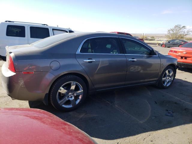 1G1ZF5E78CF147542 - 2012 CHEVROLET MALIBU 3LT SILVER photo 3