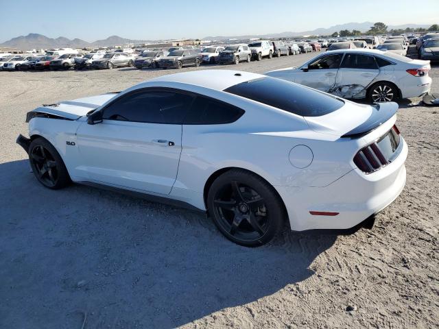 1FA6P8CF8G5303860 - 2016 FORD MUSTANG GT WHITE photo 2