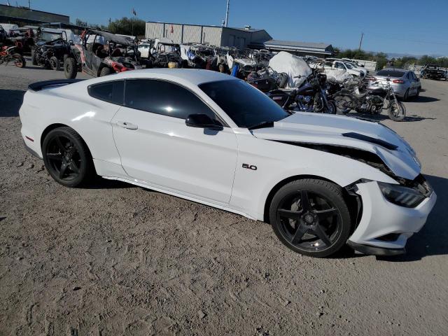 1FA6P8CF8G5303860 - 2016 FORD MUSTANG GT WHITE photo 4