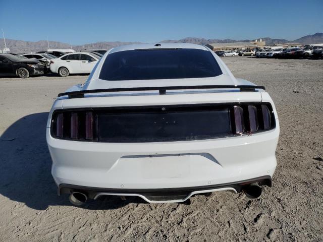 1FA6P8CF8G5303860 - 2016 FORD MUSTANG GT WHITE photo 6