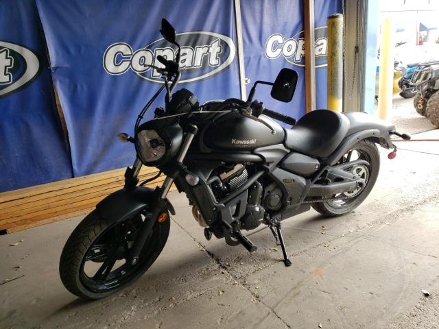 JKAENEC19PDA09207 - 2023 KAWASAKI EN650 C BLACK photo 2