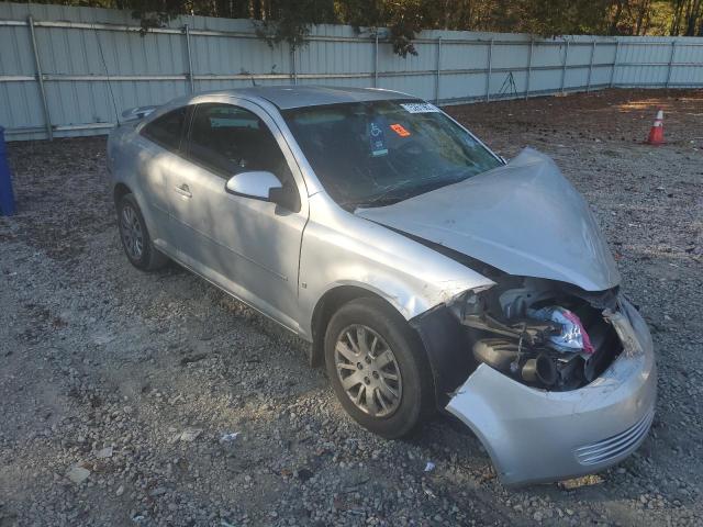 1G1AT18H797203900 - 2009 CHEVROLET COBALT LT GRAY photo 4