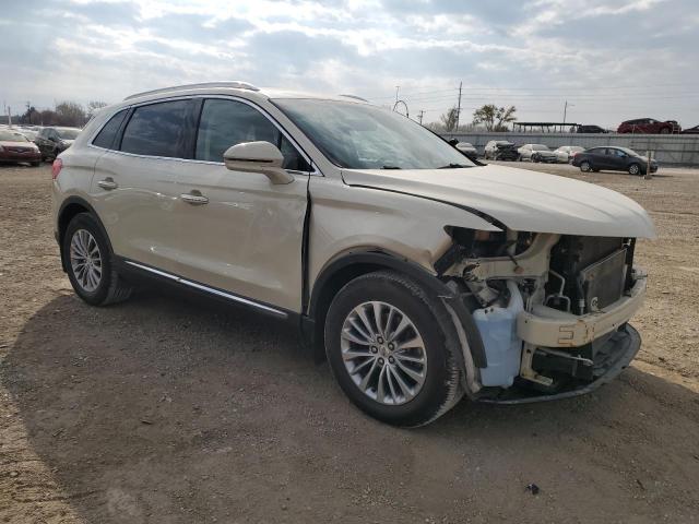 2LMTJ8KRXGBL54542 - 2016 LINCOLN MKX SELECT CREAM photo 4