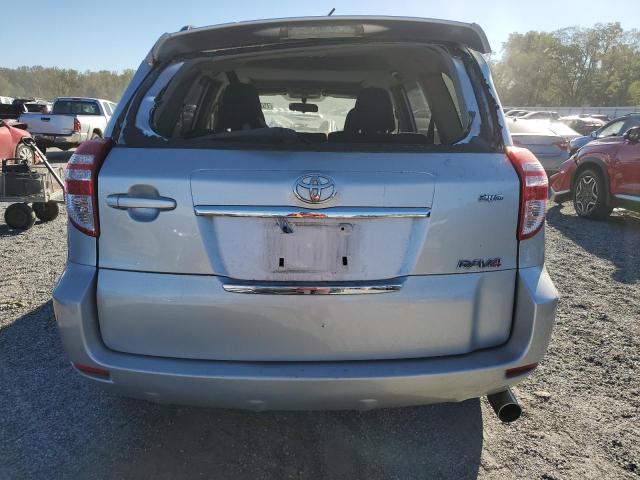 JTMRF4DVXB5047979 - 2011 TOYOTA RAV4 SPORT SILVER photo 6