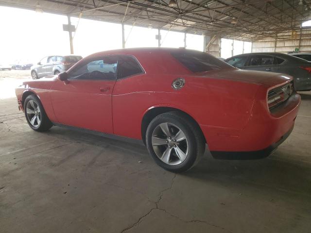 2C3CDZAG3FH750342 - 2015 DODGE CHALLENGER SXT RED photo 2