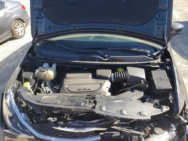 2C4RC1BGXLR284925 - 2020 CHRYSLER PACIFICA TOURING L 黑色 照片 12