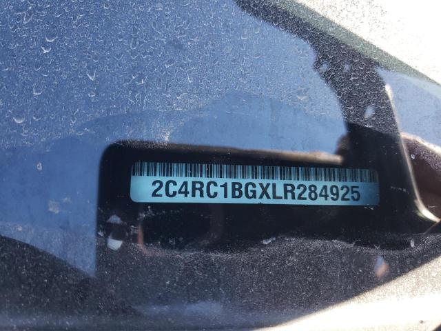 2C4RC1BGXLR284925 - 2020 CHRYSLER PACIFICA TOURING L 黑色 照片 13