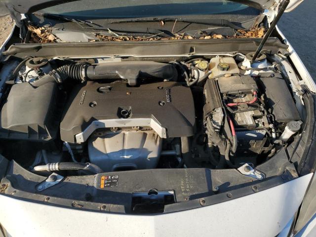 1G11A5SA0GU140422 - 2016 CHEVROLET MALIBU LIM LS WHITE photo 11