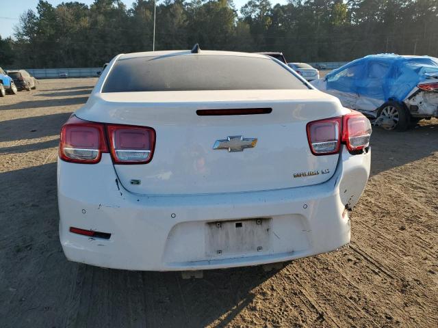 1G11A5SA0GU140422 - 2016 CHEVROLET MALIBU LIM LS WHITE photo 6