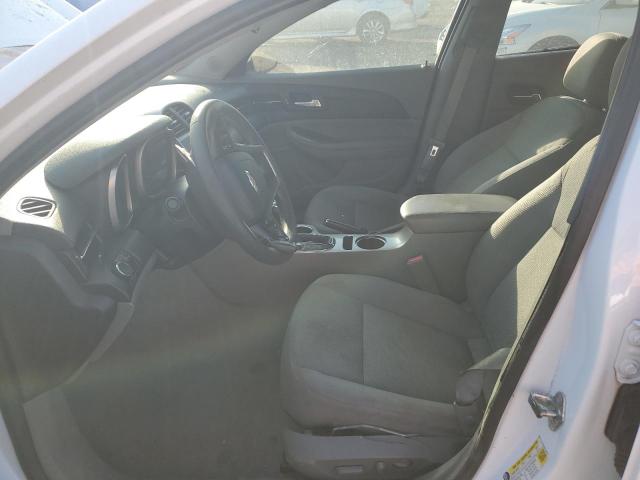 1G11A5SA0GU140422 - 2016 CHEVROLET MALIBU LIM LS WHITE photo 7