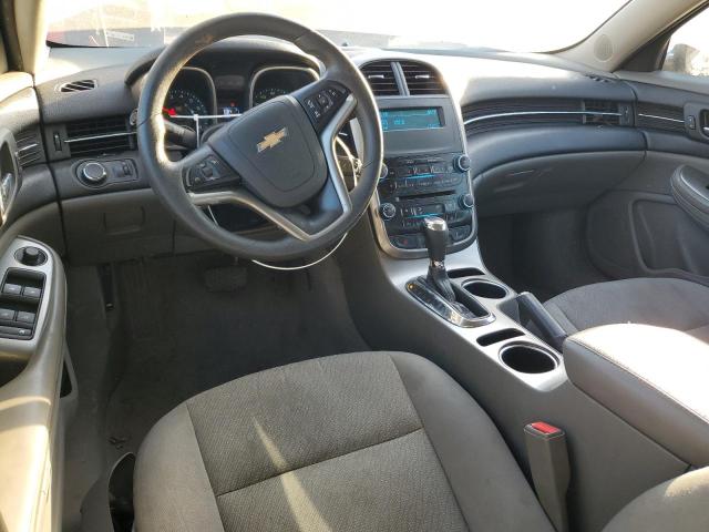 1G11A5SA0GU140422 - 2016 CHEVROLET MALIBU LIM LS WHITE photo 8