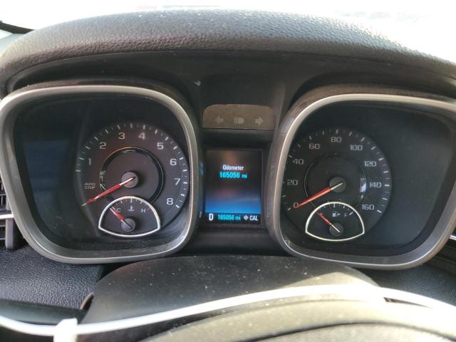 1G11A5SA0GU140422 - 2016 CHEVROLET MALIBU LIM LS WHITE photo 9