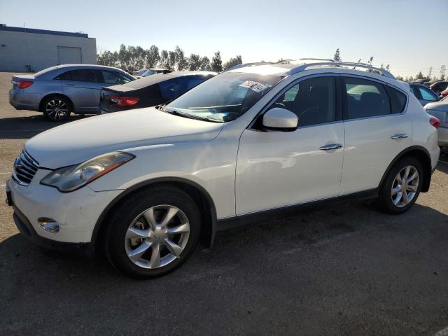 2008 INFINITI EX35 BASE, 