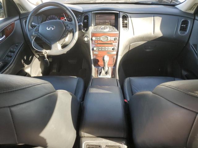 JNKAJ09E28M304496 - 2008 INFINITI EX35 BASE 白色 照片 8