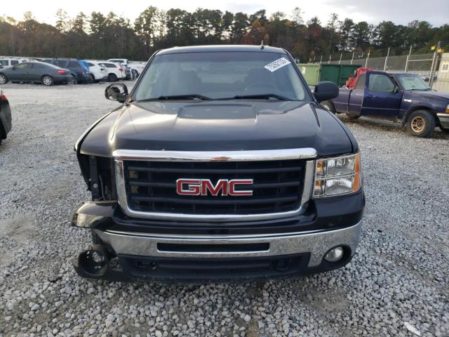 3GTP1VE09BG113431 - 2011 GMC SIERRA C1500 SLE BLACK photo 5