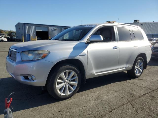 2008 TOYOTA HIGHLANDER HYBRID LIMITED, 