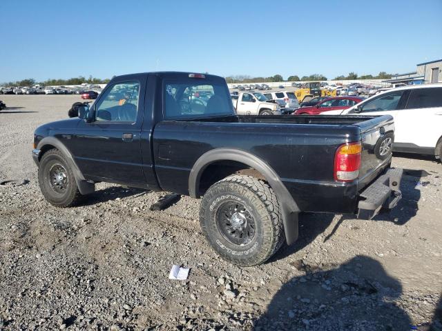 1FTYR11V2XTA93248 - 1999 FORD RANGER BLACK photo 2