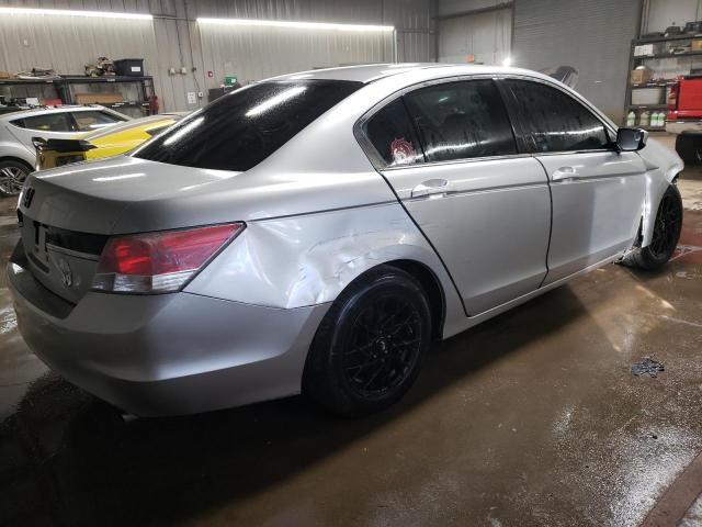 1HGCP2F33CA233067 - 2012 HONDA ACCORD LX SILVER photo 3