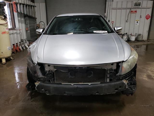 1HGCP2F33CA233067 - 2012 HONDA ACCORD LX SILVER photo 5