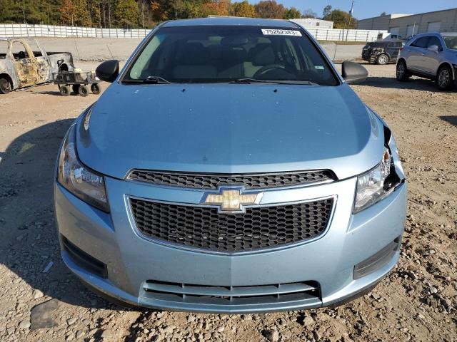 1G1PC5SHXB7254646 - 2011 CHEVROLET CRUZE LS BLUE photo 5