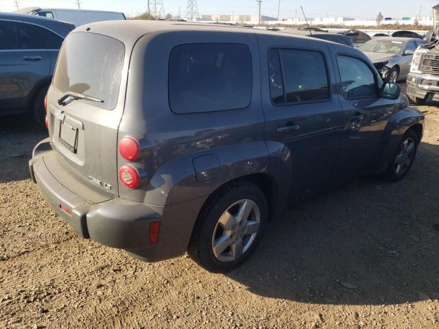 3GNCA23B19S517680 - 2009 CHEVROLET HHR LT GRAY photo 3