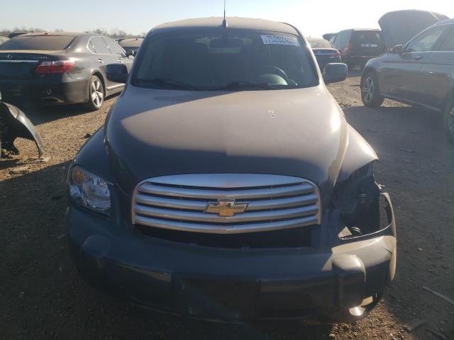 3GNCA23B19S517680 - 2009 CHEVROLET HHR LT GRAY photo 5