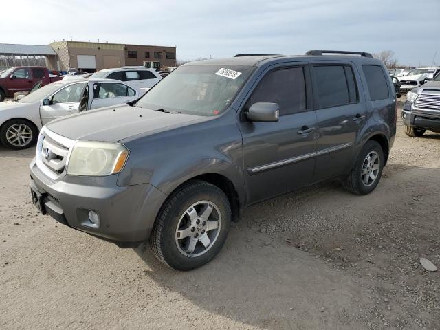 2010 HONDA PILOT TOURING, 